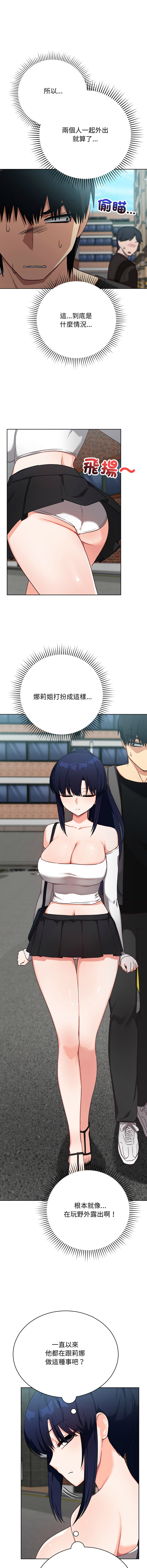 [洪赞赞 | 洪讚讚 & c3krakenc3 ]魔法少女退役后 | 魔法少女退役後 1-15[Chinese] [Ongoing] Page 244