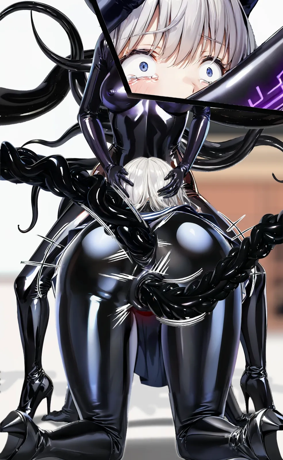 (NekoNyanNyan)_LKS__Angels_in_Black_-_The_Invasive_Species_of_Corruption_and_Lust_-ai翻译 Page 121