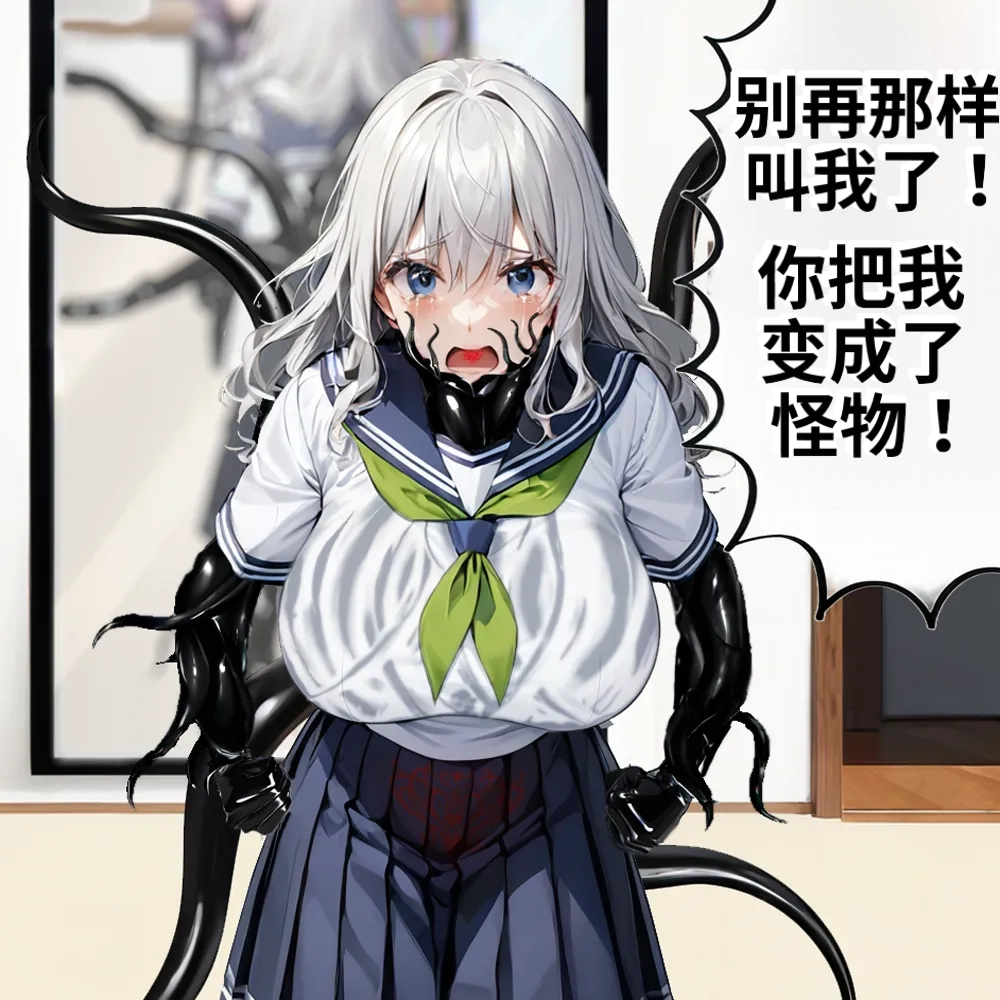 (NekoNyanNyan)_LKS__Angels_in_Black_-_The_Invasive_Species_of_Corruption_and_Lust_-ai翻译 Page 13