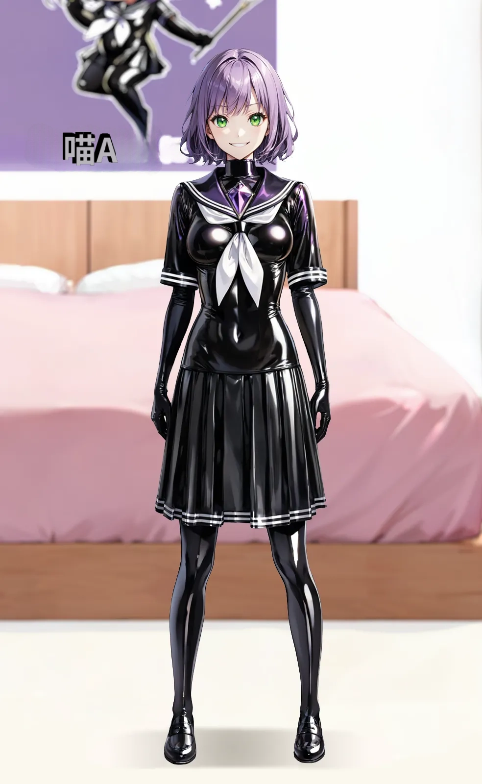 (NekoNyanNyan)_LKS__Angels_in_Black_-_The_Invasive_Species_of_Corruption_and_Lust_-ai翻译 Page 147