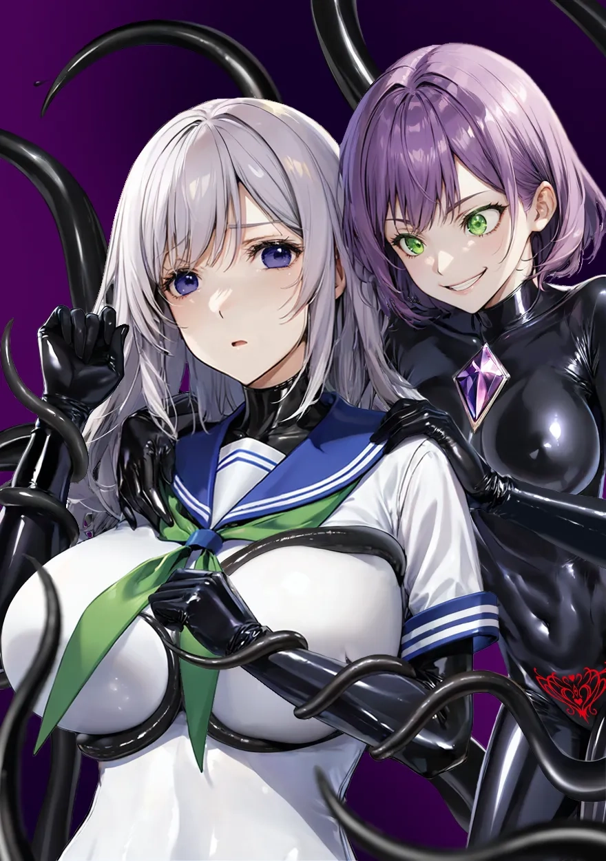 (NekoNyanNyan)_LKS__Angels_in_Black_-_The_Invasive_Species_of_Corruption_and_Lust_-ai翻译 Page 2