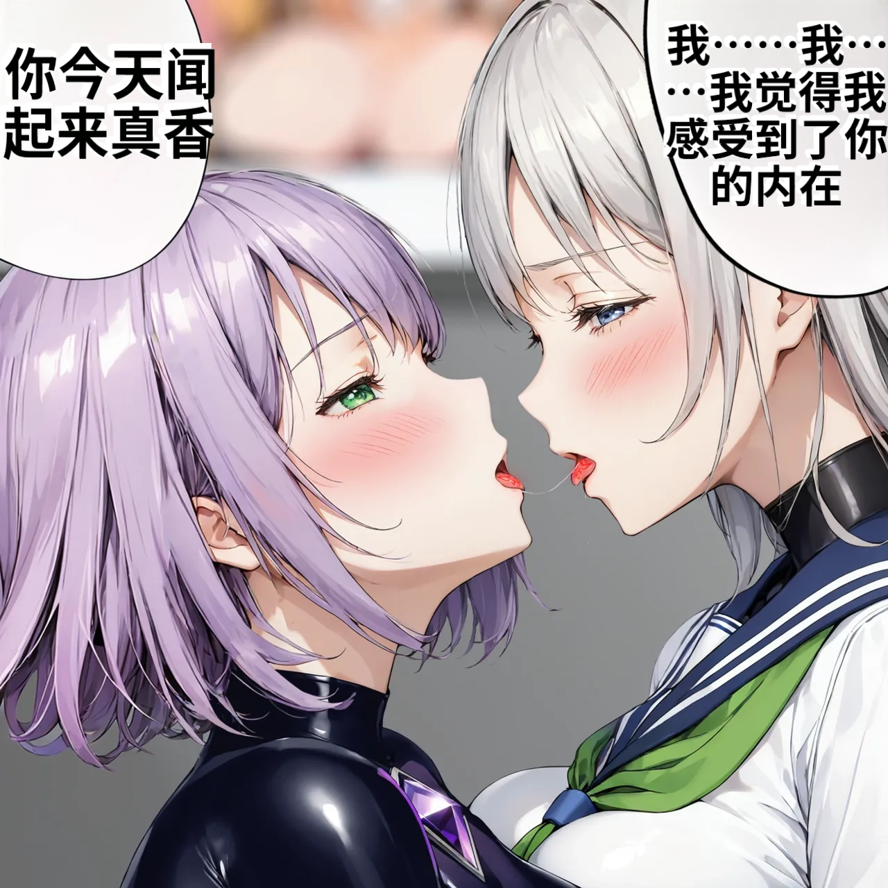 (NekoNyanNyan)_LKS__Angels_in_Black_-_The_Invasive_Species_of_Corruption_and_Lust_-ai翻译 Page 26