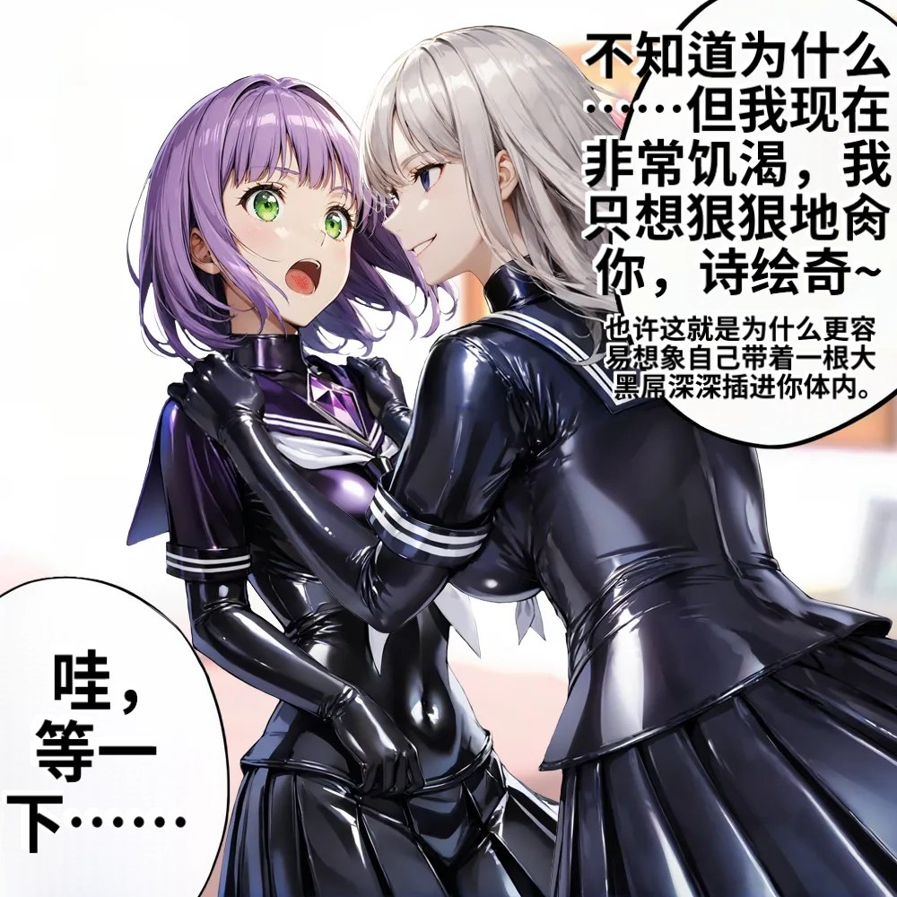 (NekoNyanNyan)_LKS__Angels_in_Black_-_The_Invasive_Species_of_Corruption_and_Lust_-ai翻译 Page 77