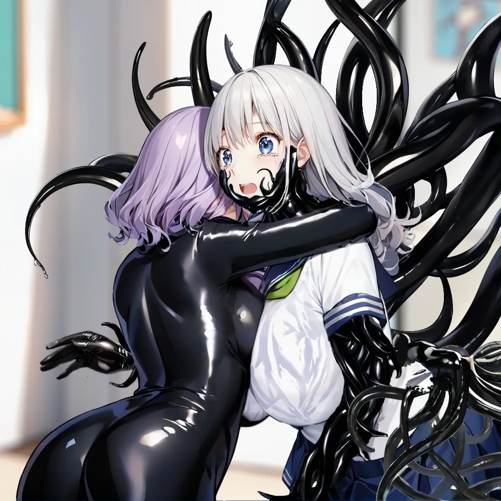 (NekoNyanNyan)_LKS__Angels_in_Black_-_The_Invasive_Species_of_Corruption_and_Lust_-ai翻译 Page 94