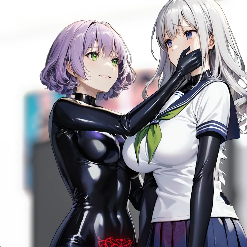 (NekoNyanNyan)_LKS__Angels_in_Black_-_The_Invasive_Species_of_Corruption_and_Lust_-ai翻译 Page 99
