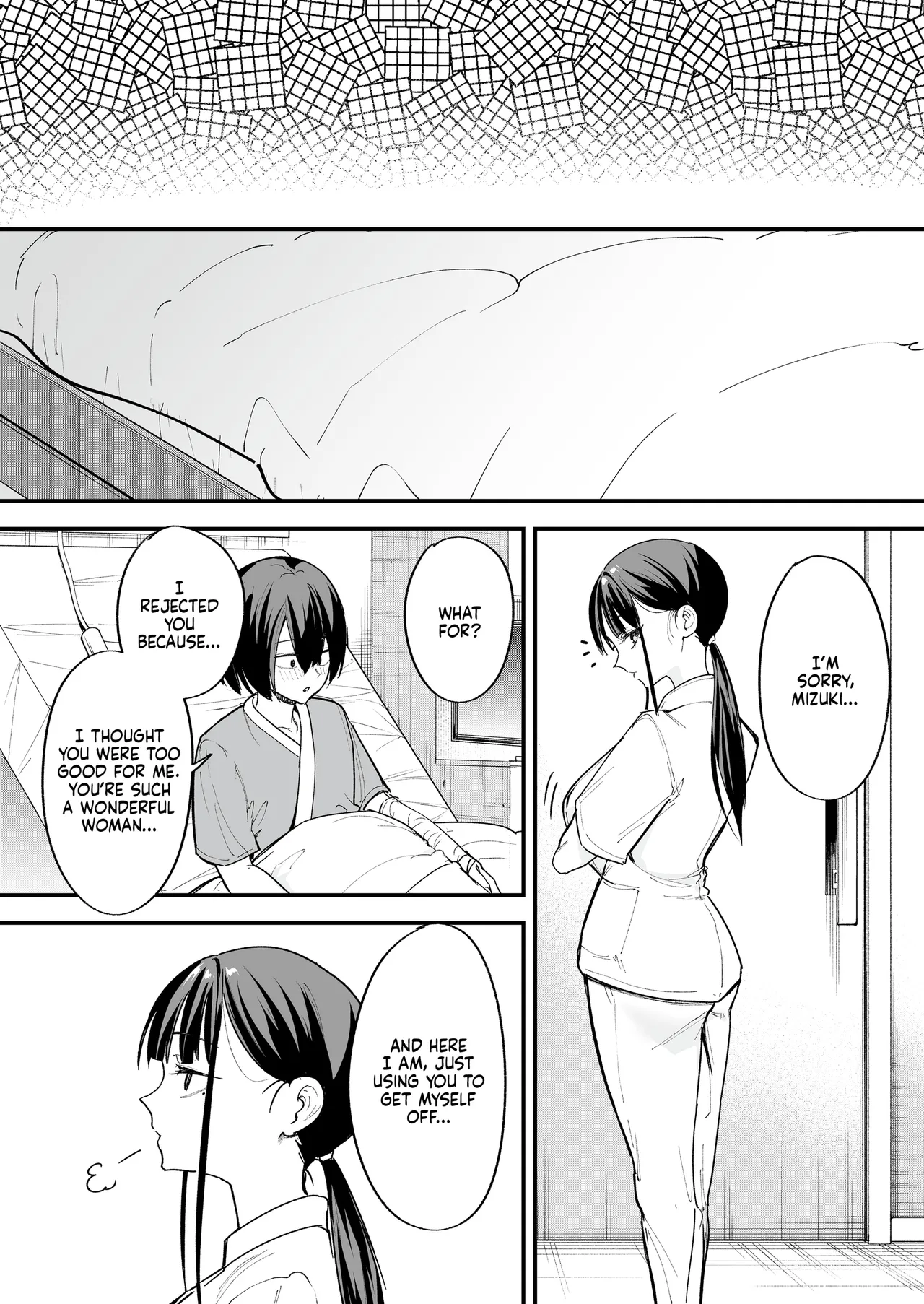 [Fuguta-ke]Kyonyuu no Tomodachi to Tsukiau made no Hanashi | Maybe We'll Start Dating Someday[English] [J18] [Decensored] [Digital] Page 107