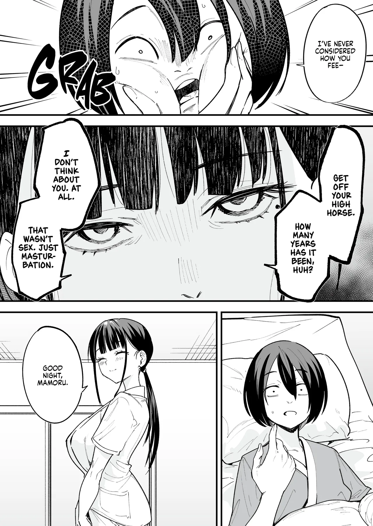 [Fuguta-ke]Kyonyuu no Tomodachi to Tsukiau made no Hanashi | Maybe We'll Start Dating Someday[English] [J18] [Decensored] [Digital] Page 108