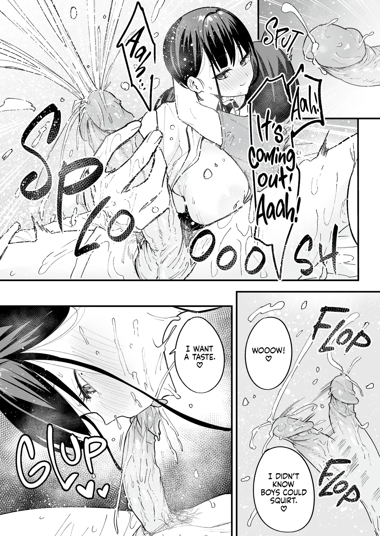 [Fuguta-ke]Kyonyuu no Tomodachi to Tsukiau made no Hanashi | Maybe We'll Start Dating Someday[English] [J18] [Decensored] [Digital] Page 116