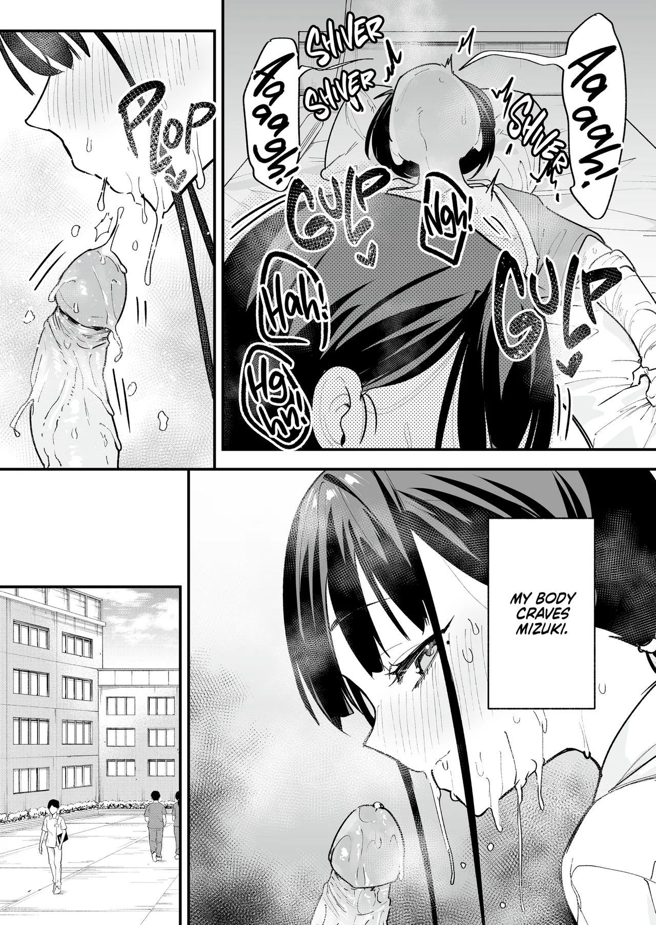 [Fuguta-ke]Kyonyuu no Tomodachi to Tsukiau made no Hanashi | Maybe We'll Start Dating Someday[English] [J18] [Decensored] [Digital] Page 117