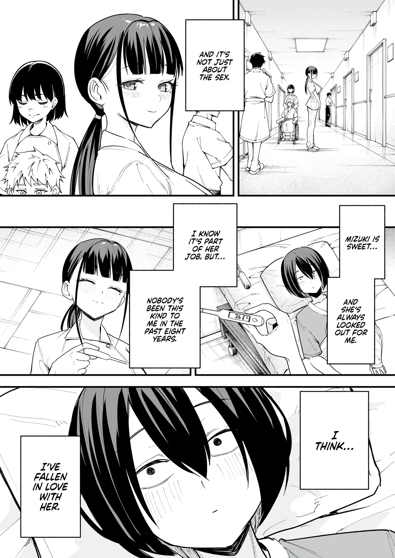 [Fuguta-ke]Kyonyuu no Tomodachi to Tsukiau made no Hanashi | Maybe We'll Start Dating Someday[English] [J18] [Decensored] [Digital] Page 120