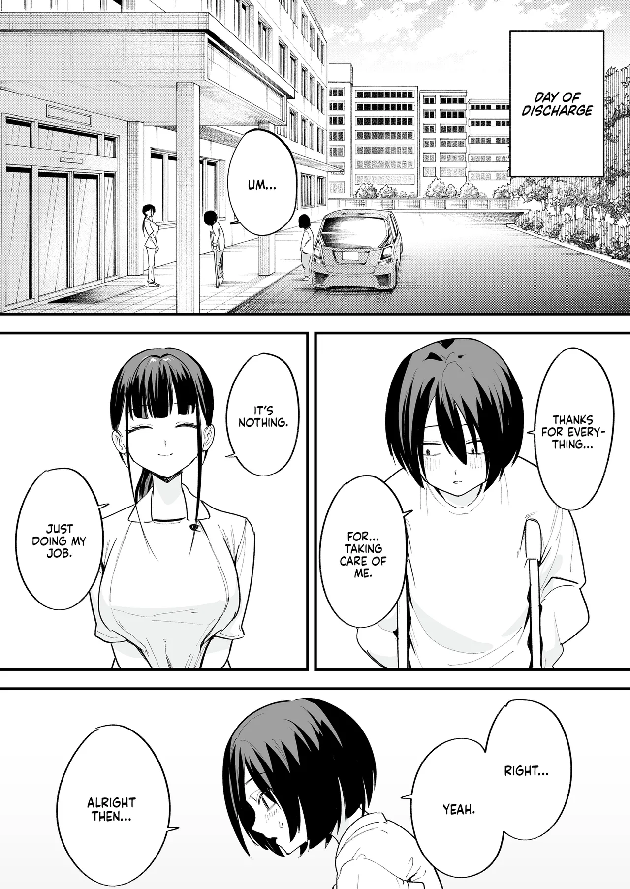 [Fuguta-ke]Kyonyuu no Tomodachi to Tsukiau made no Hanashi | Maybe We'll Start Dating Someday[English] [J18] [Decensored] [Digital] Page 121