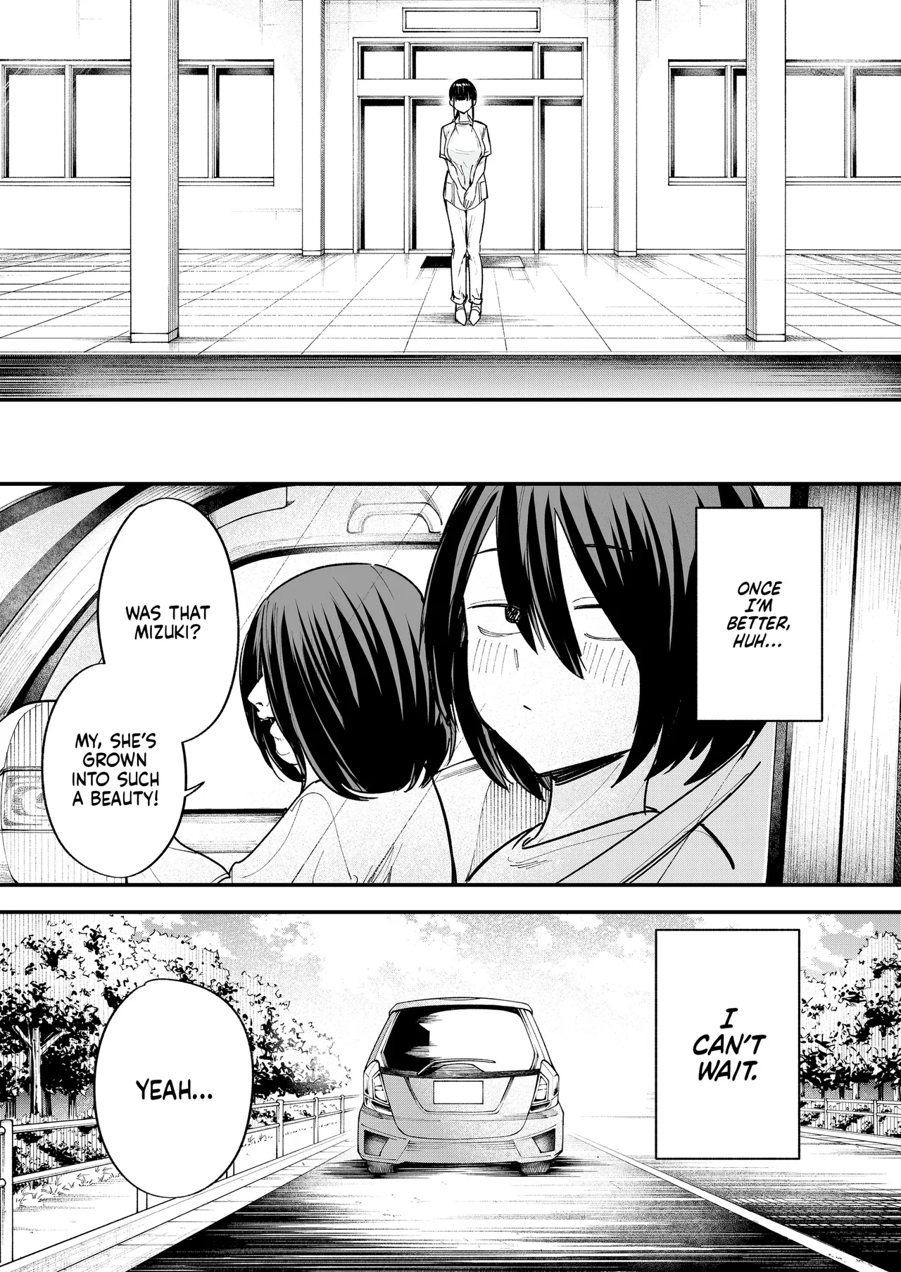 [Fuguta-ke]Kyonyuu no Tomodachi to Tsukiau made no Hanashi | Maybe We'll Start Dating Someday[English] [J18] [Decensored] [Digital] Page 123