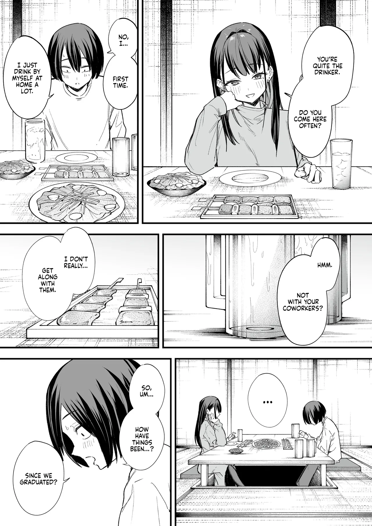 [Fuguta-ke]Kyonyuu no Tomodachi to Tsukiau made no Hanashi | Maybe We'll Start Dating Someday[English] [J18] [Decensored] [Digital] Page 128