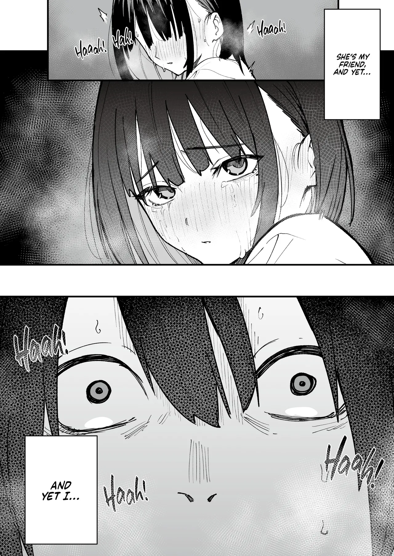 [Fuguta-ke]Kyonyuu no Tomodachi to Tsukiau made no Hanashi | Maybe We'll Start Dating Someday[English] [J18] [Decensored] [Digital] Page 13