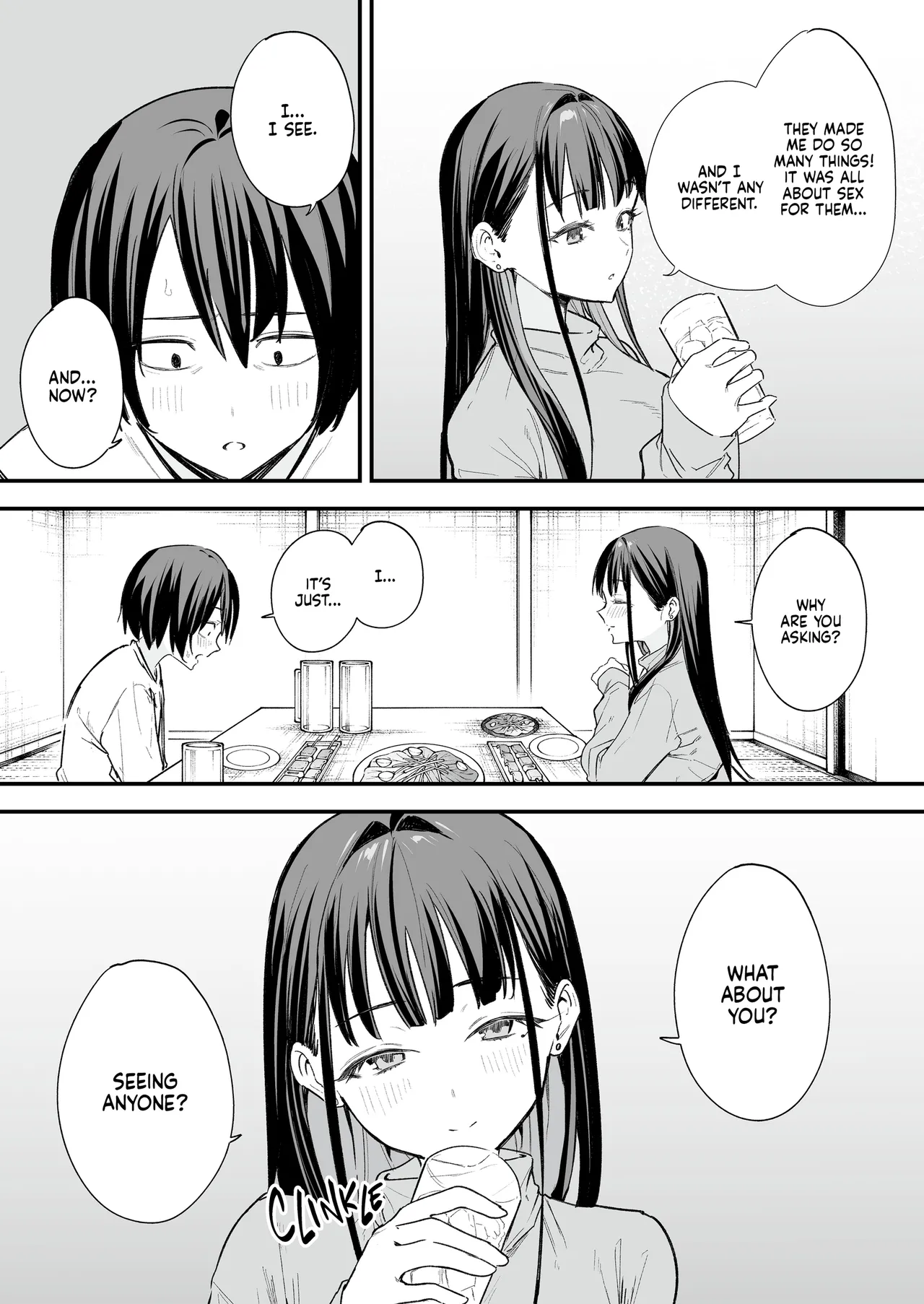 [Fuguta-ke]Kyonyuu no Tomodachi to Tsukiau made no Hanashi | Maybe We'll Start Dating Someday[English] [J18] [Decensored] [Digital] Page 130
