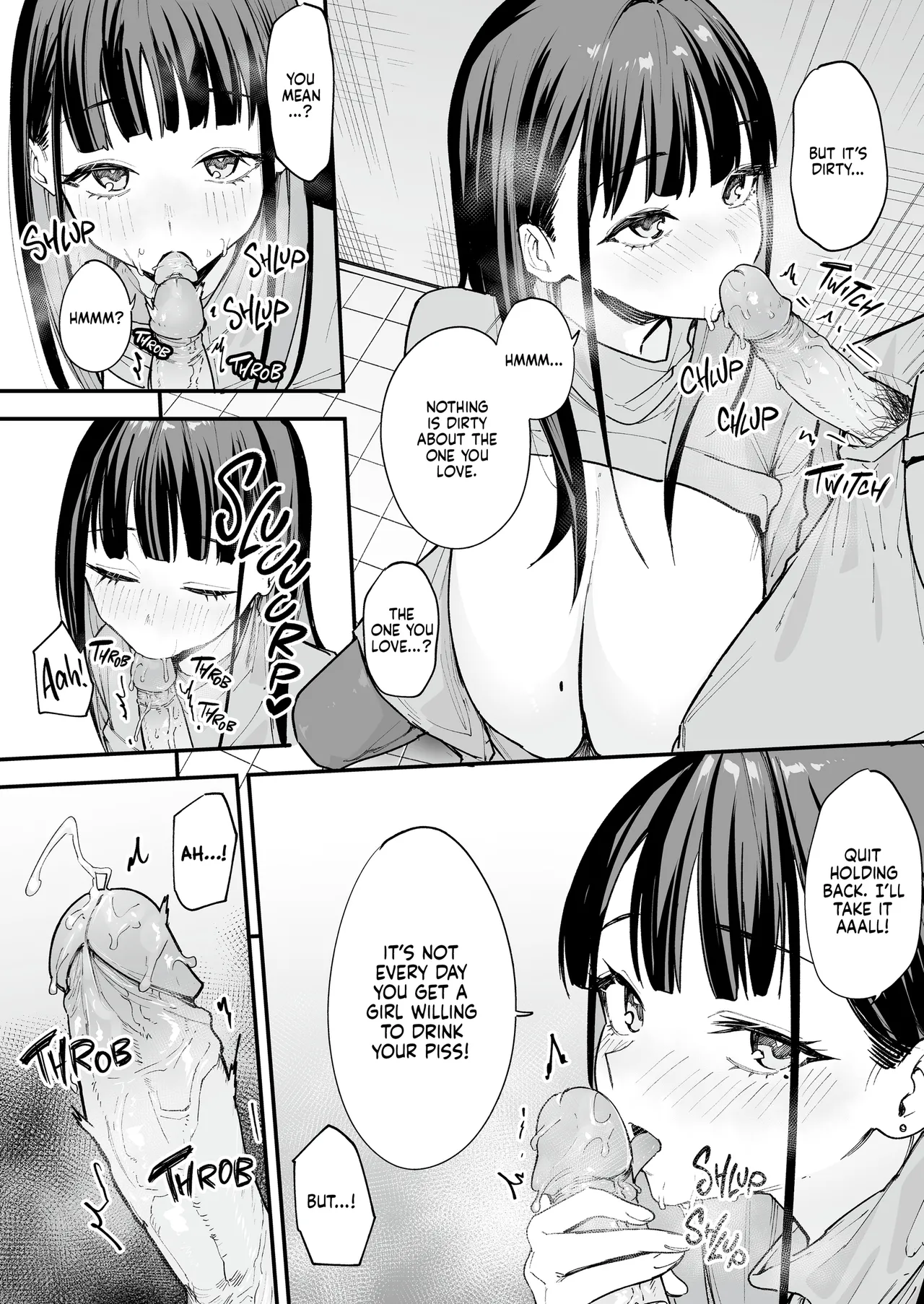 [Fuguta-ke]Kyonyuu no Tomodachi to Tsukiau made no Hanashi | Maybe We'll Start Dating Someday[English] [J18] [Decensored] [Digital] Page 135