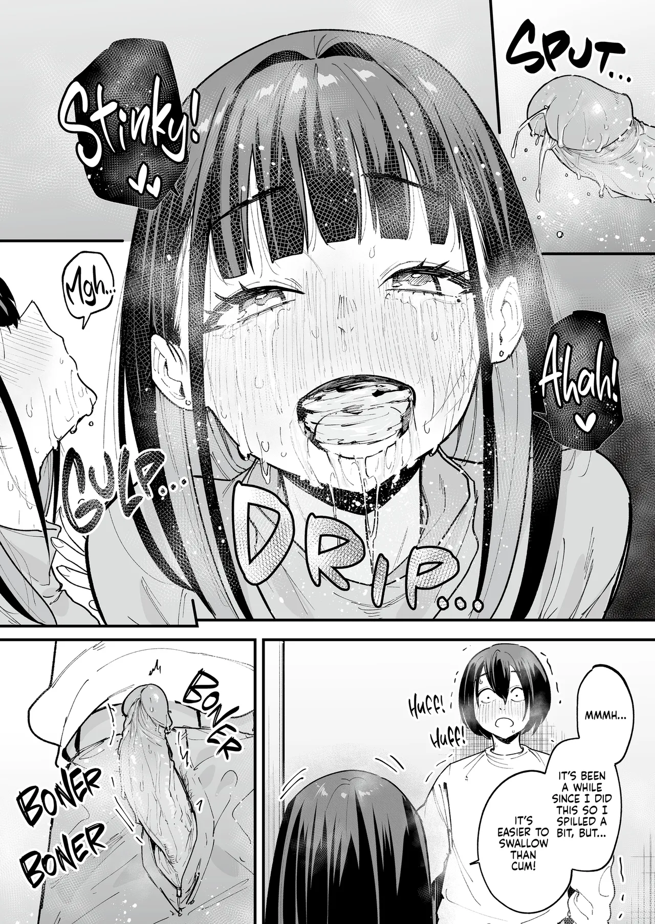 [Fuguta-ke]Kyonyuu no Tomodachi to Tsukiau made no Hanashi | Maybe We'll Start Dating Someday[English] [J18] [Decensored] [Digital] Page 137