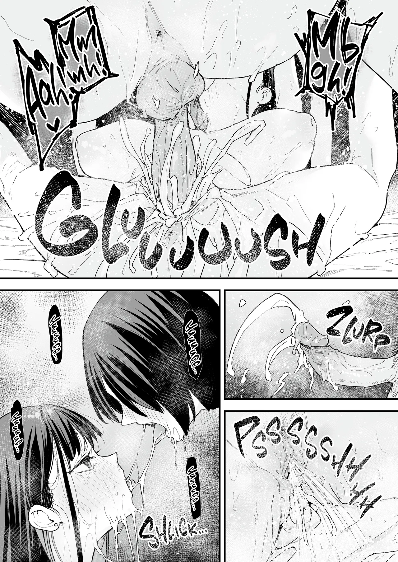 [Fuguta-ke]Kyonyuu no Tomodachi to Tsukiau made no Hanashi | Maybe We'll Start Dating Someday[English] [J18] [Decensored] [Digital] Page 151
