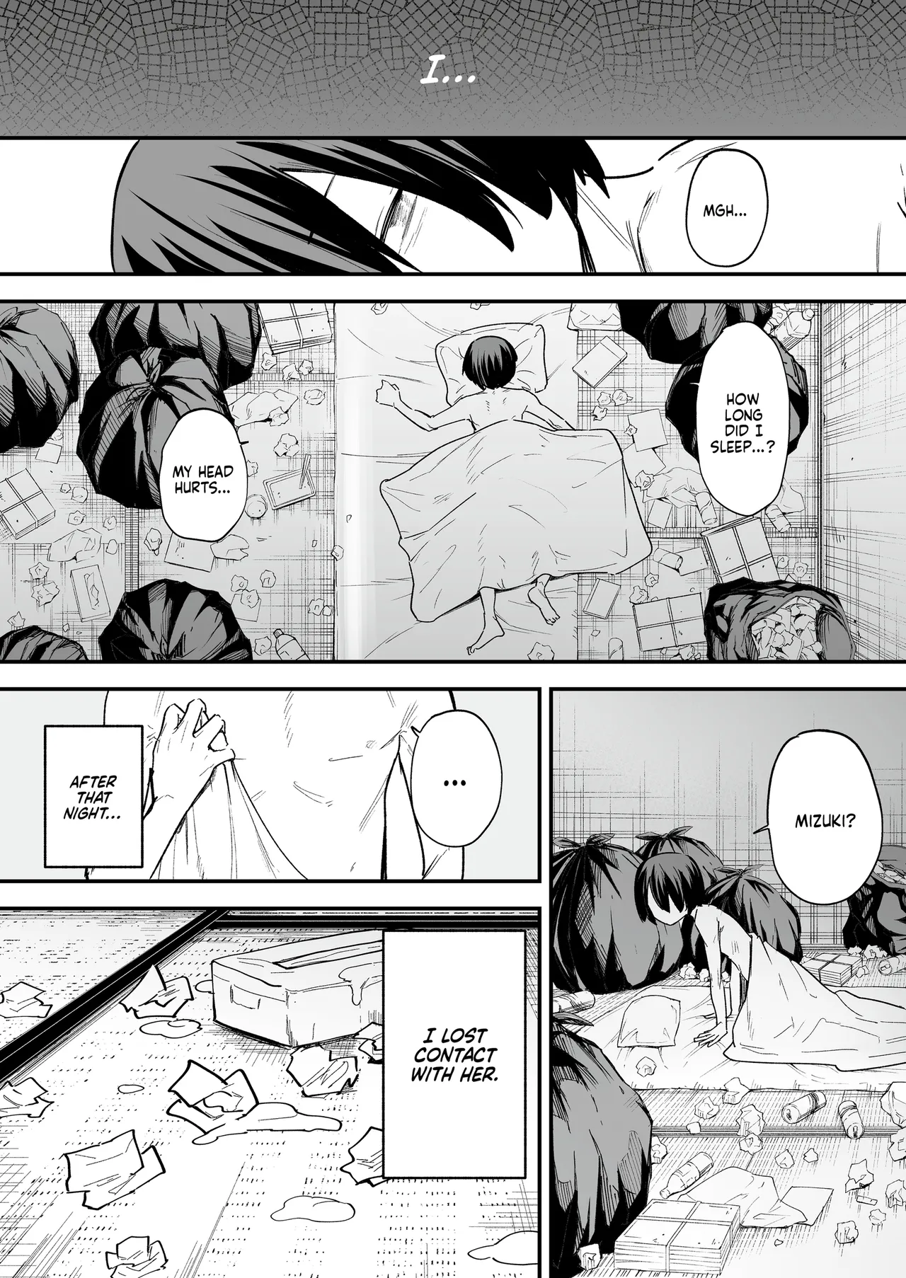 [Fuguta-ke]Kyonyuu no Tomodachi to Tsukiau made no Hanashi | Maybe We'll Start Dating Someday[English] [J18] [Decensored] [Digital] Page 153