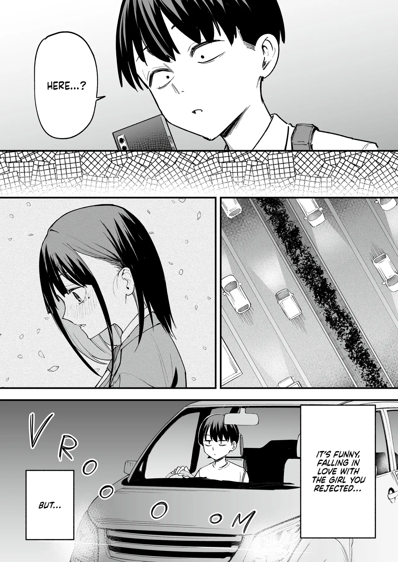 [Fuguta-ke]Kyonyuu no Tomodachi to Tsukiau made no Hanashi | Maybe We'll Start Dating Someday[English] [J18] [Decensored] [Digital] Page 156