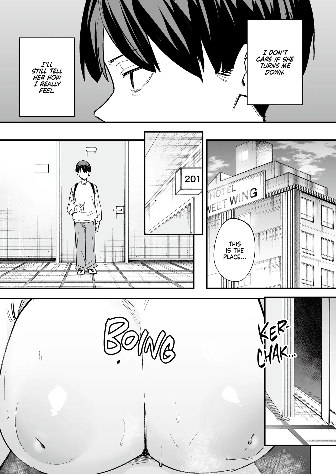 [Fuguta-ke]Kyonyuu no Tomodachi to Tsukiau made no Hanashi | Maybe We'll Start Dating Someday[English] [J18] [Decensored] [Digital] Page 157