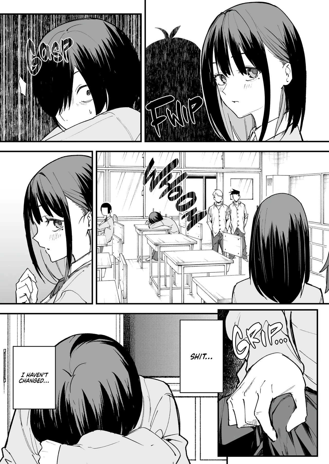 [Fuguta-ke]Kyonyuu no Tomodachi to Tsukiau made no Hanashi | Maybe We'll Start Dating Someday[English] [J18] [Decensored] [Digital] Page 16