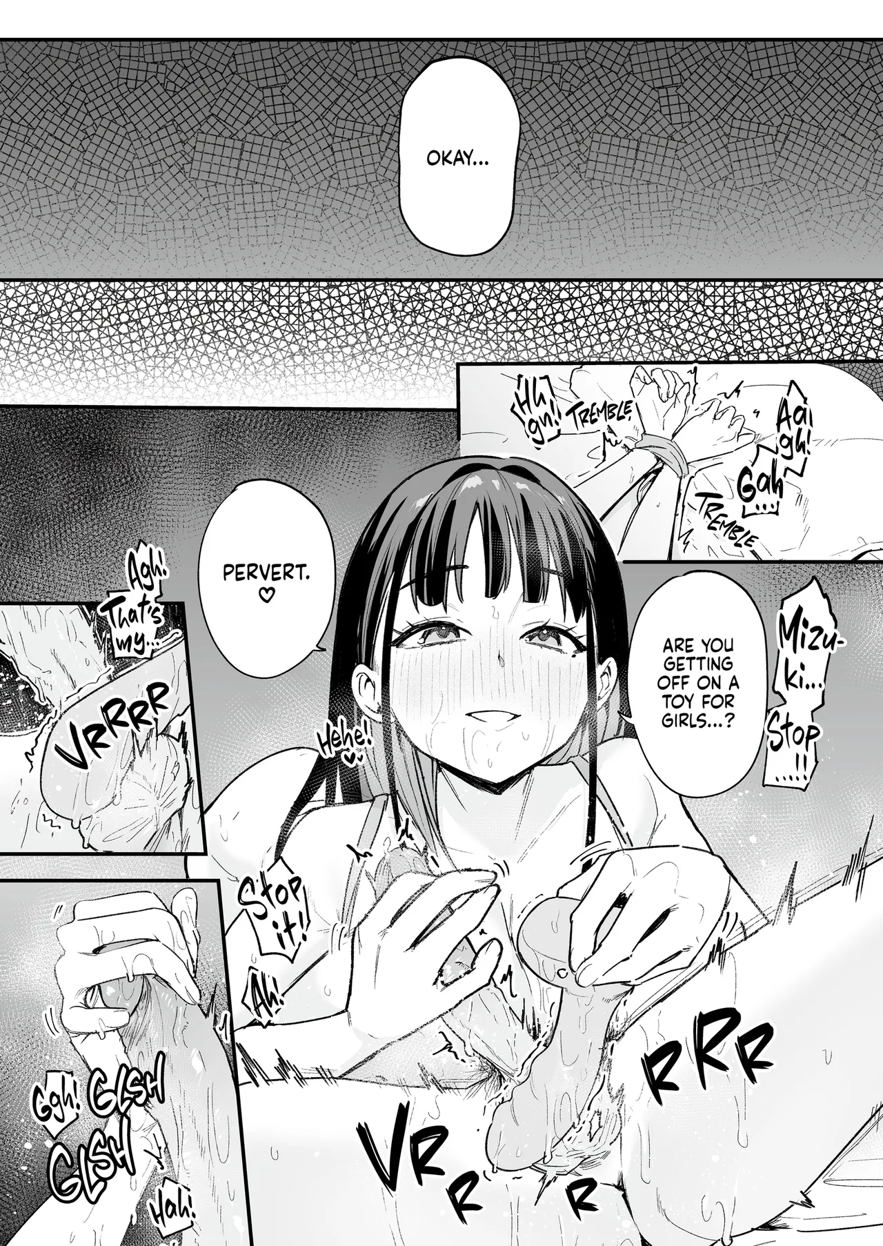 [Fuguta-ke]Kyonyuu no Tomodachi to Tsukiau made no Hanashi | Maybe We'll Start Dating Someday[English] [J18] [Decensored] [Digital] Page 162