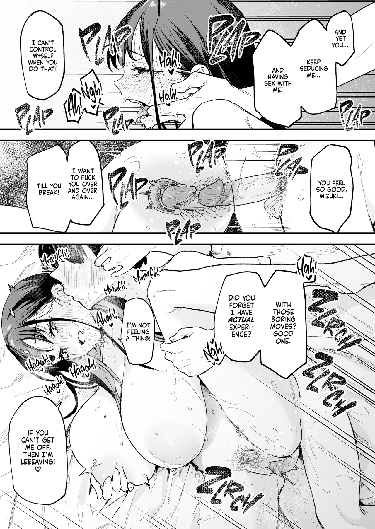 [Fuguta-ke]Kyonyuu no Tomodachi to Tsukiau made no Hanashi | Maybe We'll Start Dating Someday[English] [J18] [Decensored] [Digital] Page 168
