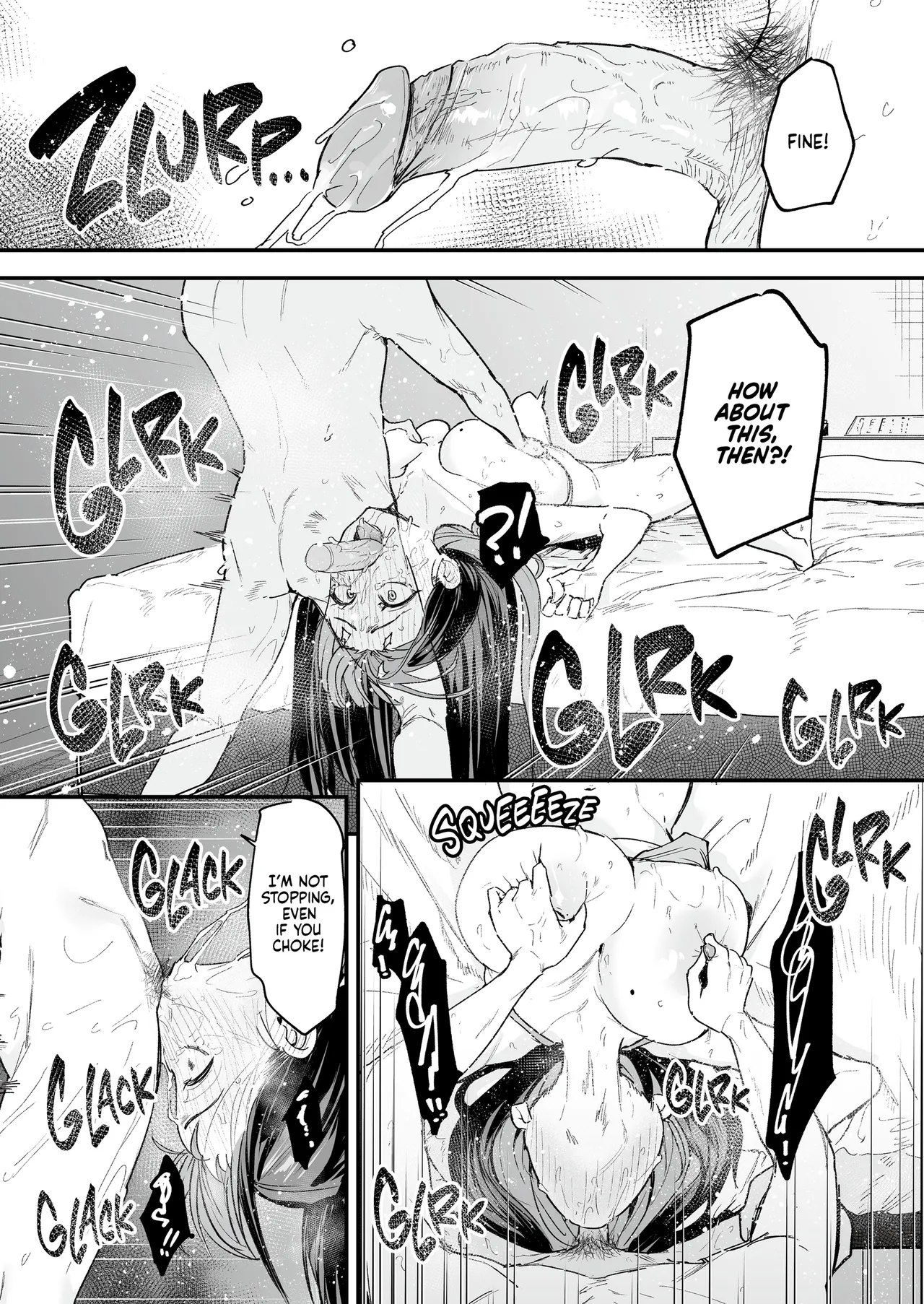 [Fuguta-ke]Kyonyuu no Tomodachi to Tsukiau made no Hanashi | Maybe We'll Start Dating Someday[English] [J18] [Decensored] [Digital] Page 169