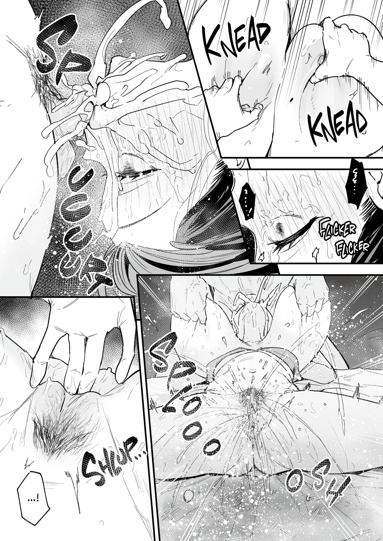 [Fuguta-ke]Kyonyuu no Tomodachi to Tsukiau made no Hanashi | Maybe We'll Start Dating Someday[English] [J18] [Decensored] [Digital] Page 170