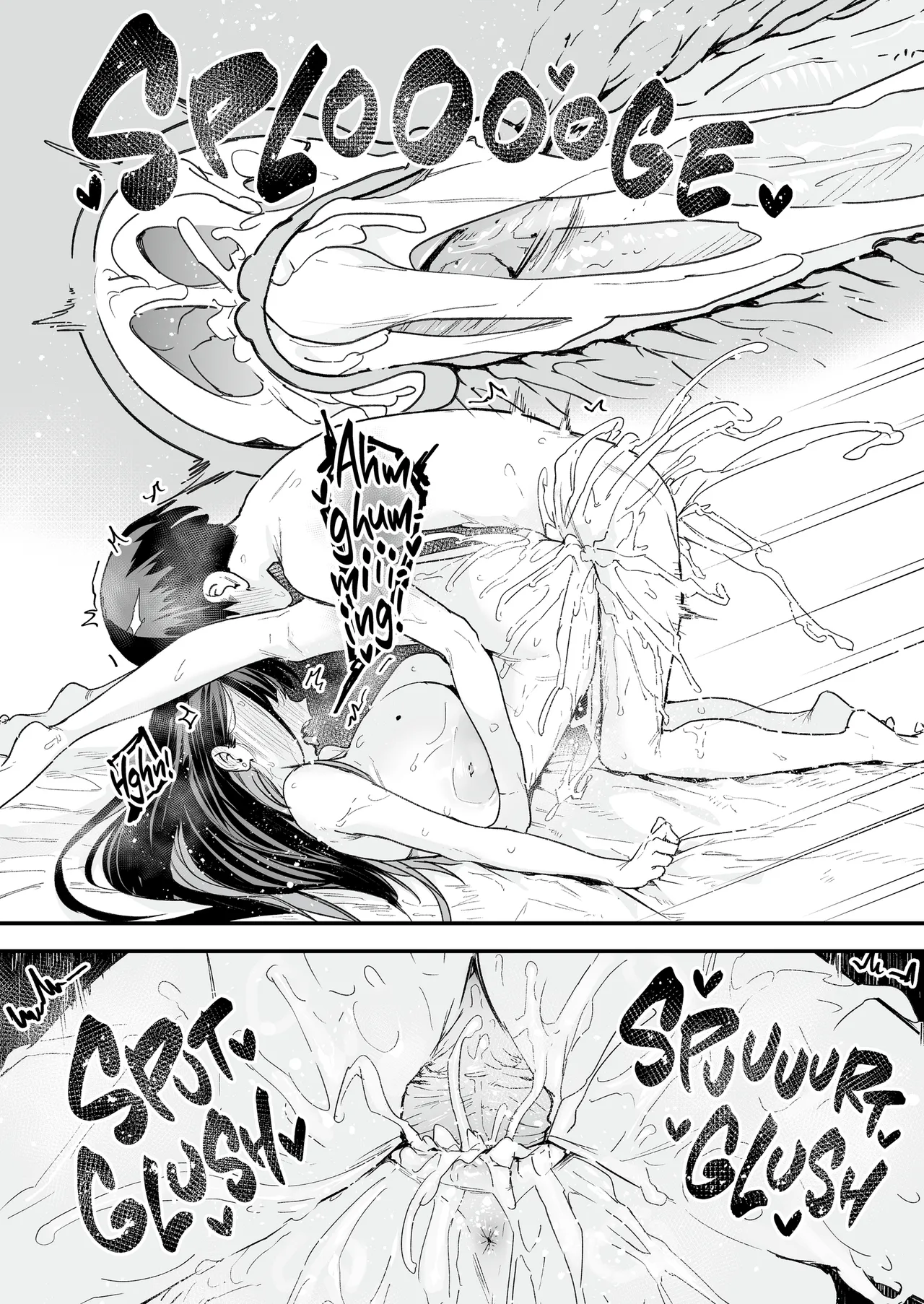 [Fuguta-ke]Kyonyuu no Tomodachi to Tsukiau made no Hanashi | Maybe We'll Start Dating Someday[English] [J18] [Decensored] [Digital] Page 178