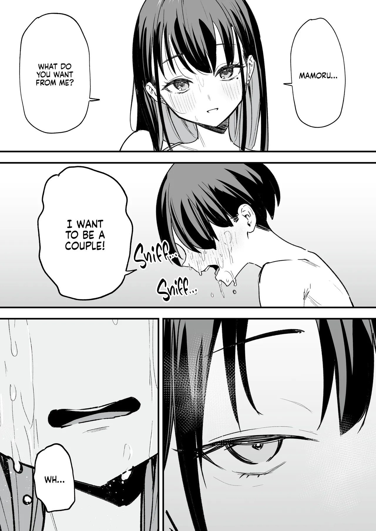 [Fuguta-ke]Kyonyuu no Tomodachi to Tsukiau made no Hanashi | Maybe We'll Start Dating Someday[English] [J18] [Decensored] [Digital] Page 181
