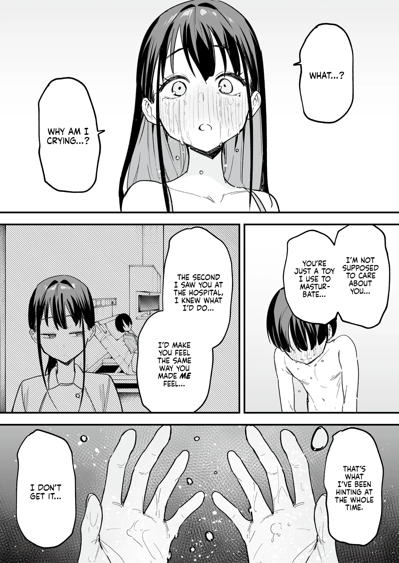 [Fuguta-ke]Kyonyuu no Tomodachi to Tsukiau made no Hanashi | Maybe We'll Start Dating Someday[English] [J18] [Decensored] [Digital] Page 182