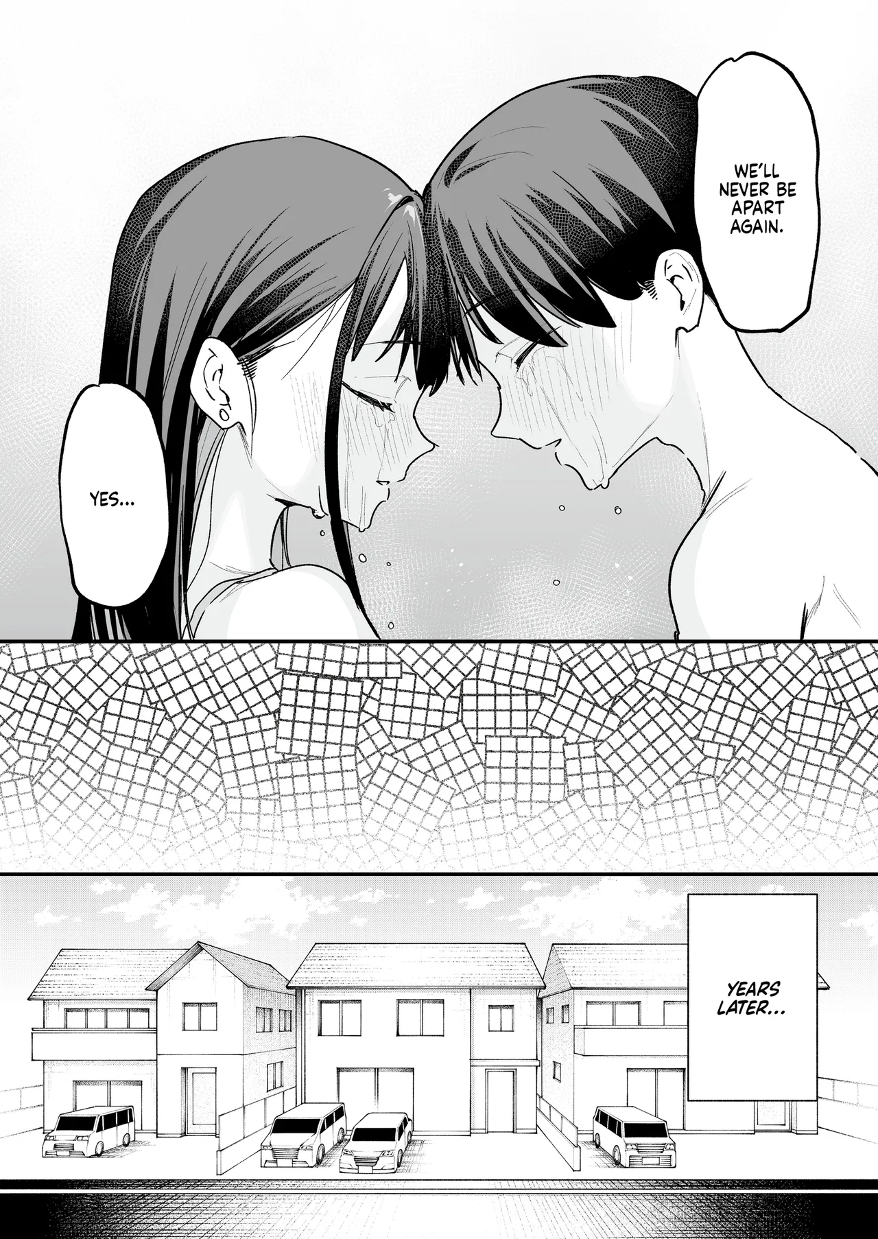 [Fuguta-ke]Kyonyuu no Tomodachi to Tsukiau made no Hanashi | Maybe We'll Start Dating Someday[English] [J18] [Decensored] [Digital] Page 186