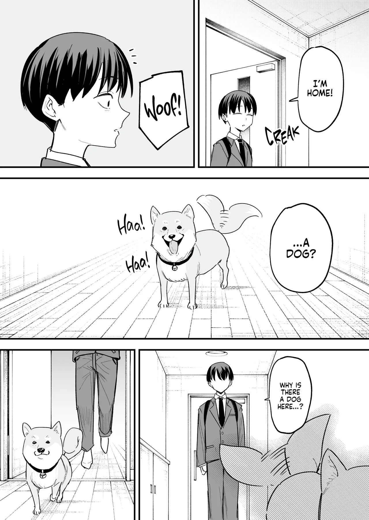 [Fuguta-ke]Kyonyuu no Tomodachi to Tsukiau made no Hanashi | Maybe We'll Start Dating Someday[English] [J18] [Decensored] [Digital] Page 187