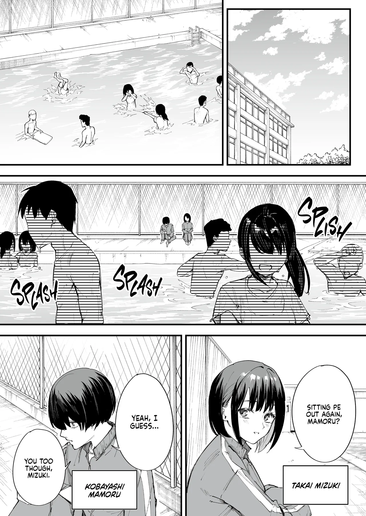 [Fuguta-ke]Kyonyuu no Tomodachi to Tsukiau made no Hanashi | Maybe We'll Start Dating Someday[English] [J18] [Decensored] [Digital] Page 2