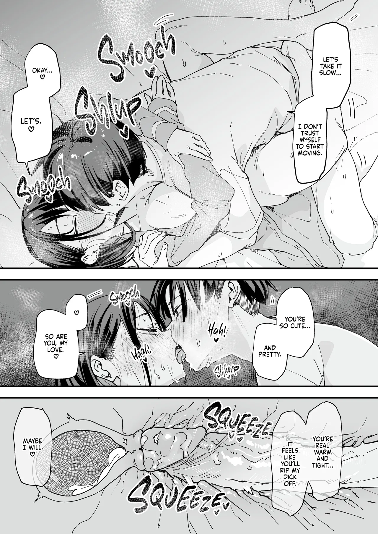 [Fuguta-ke]Kyonyuu no Tomodachi to Tsukiau made no Hanashi | Maybe We'll Start Dating Someday[English] [J18] [Decensored] [Digital] Page 205