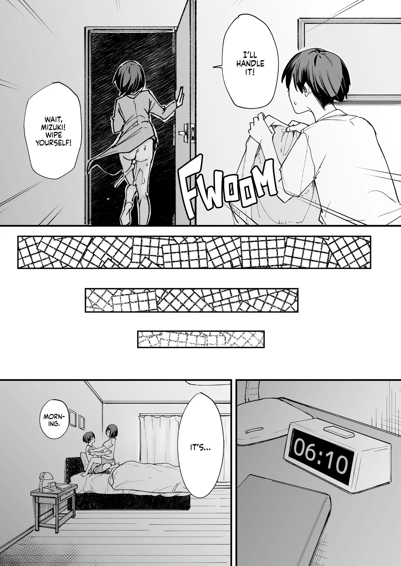 [Fuguta-ke]Kyonyuu no Tomodachi to Tsukiau made no Hanashi | Maybe We'll Start Dating Someday[English] [J18] [Decensored] [Digital] Page 223
