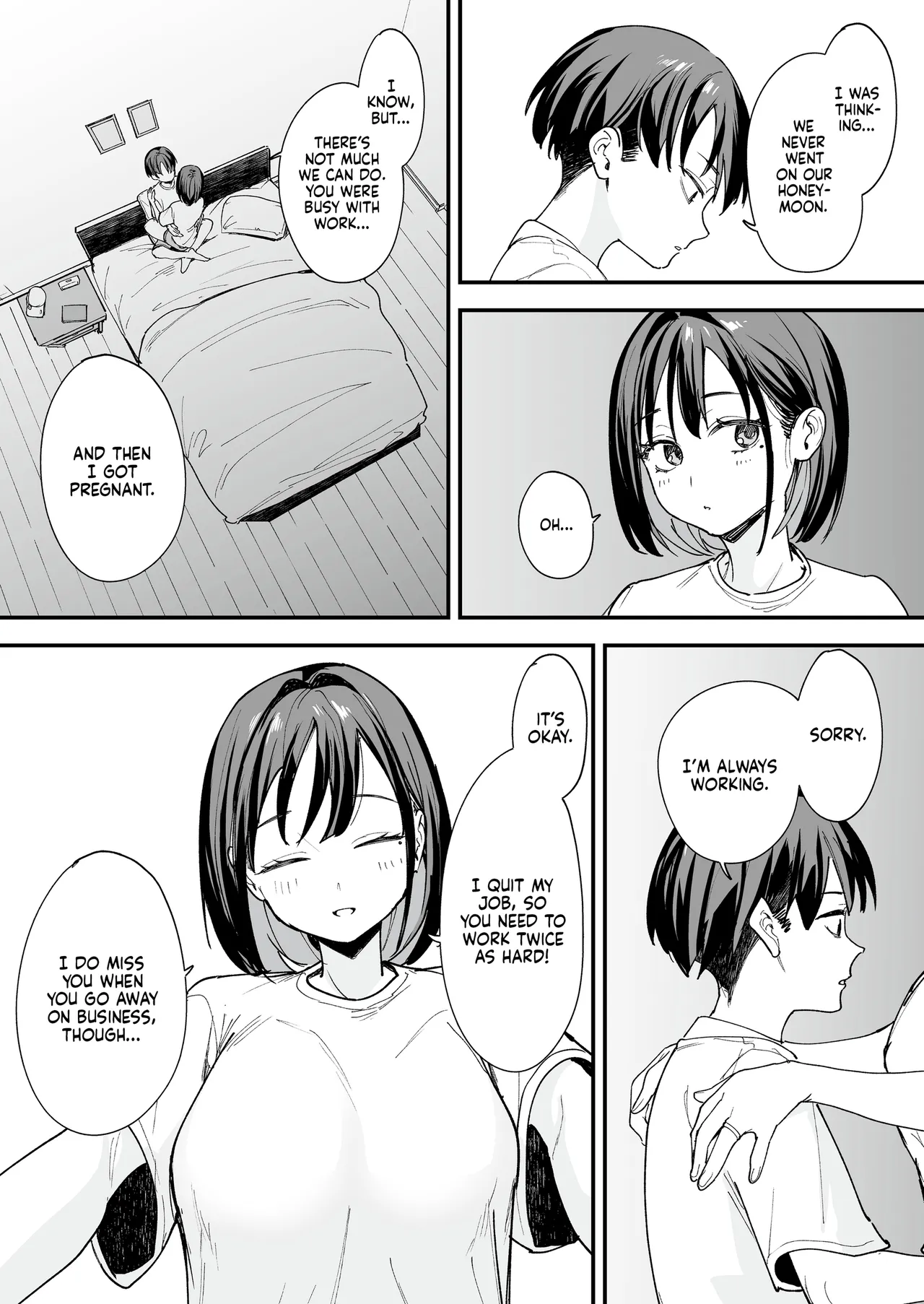[Fuguta-ke]Kyonyuu no Tomodachi to Tsukiau made no Hanashi | Maybe We'll Start Dating Someday[English] [J18] [Decensored] [Digital] Page 224