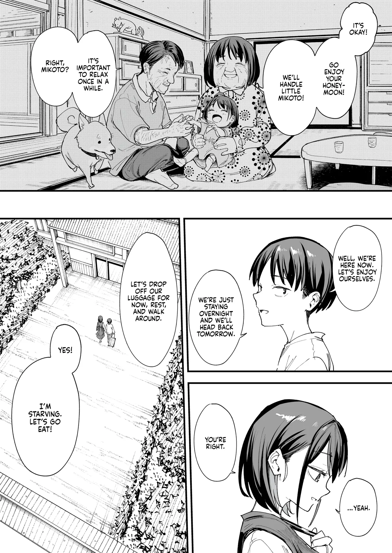 [Fuguta-ke]Kyonyuu no Tomodachi to Tsukiau made no Hanashi | Maybe We'll Start Dating Someday[English] [J18] [Decensored] [Digital] Page 229