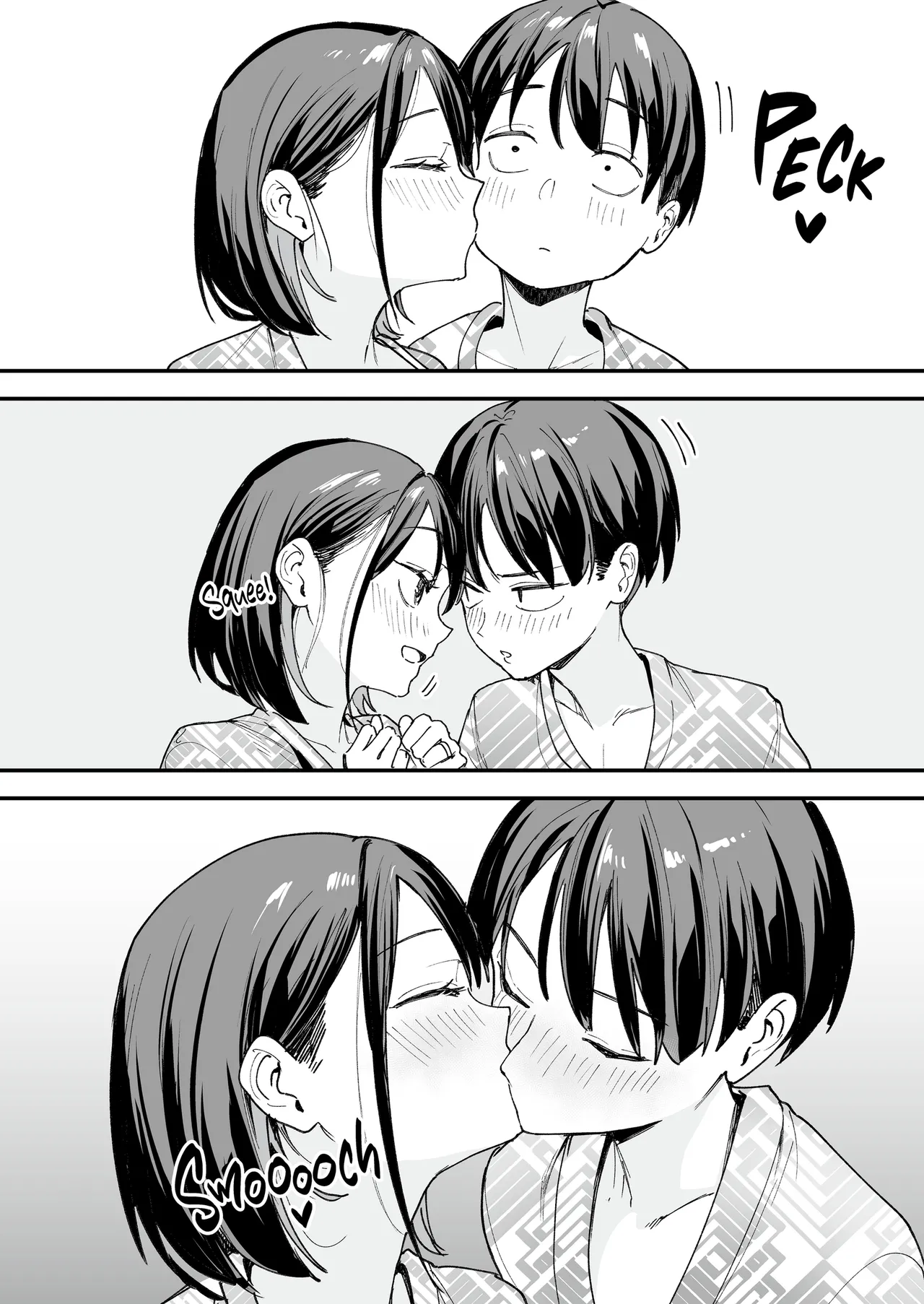 [Fuguta-ke]Kyonyuu no Tomodachi to Tsukiau made no Hanashi | Maybe We'll Start Dating Someday[English] [J18] [Decensored] [Digital] Page 238