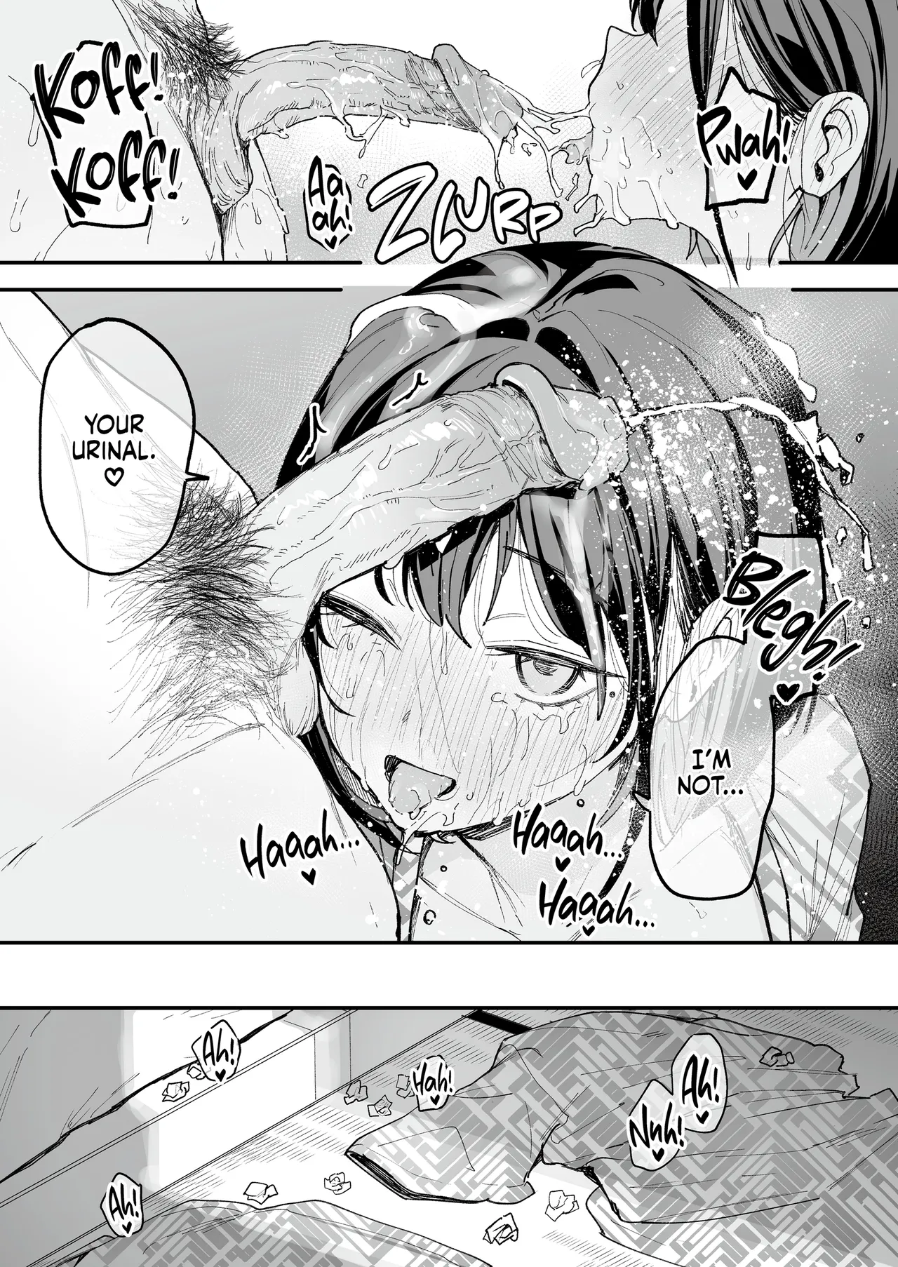 [Fuguta-ke]Kyonyuu no Tomodachi to Tsukiau made no Hanashi | Maybe We'll Start Dating Someday[English] [J18] [Decensored] [Digital] Page 264