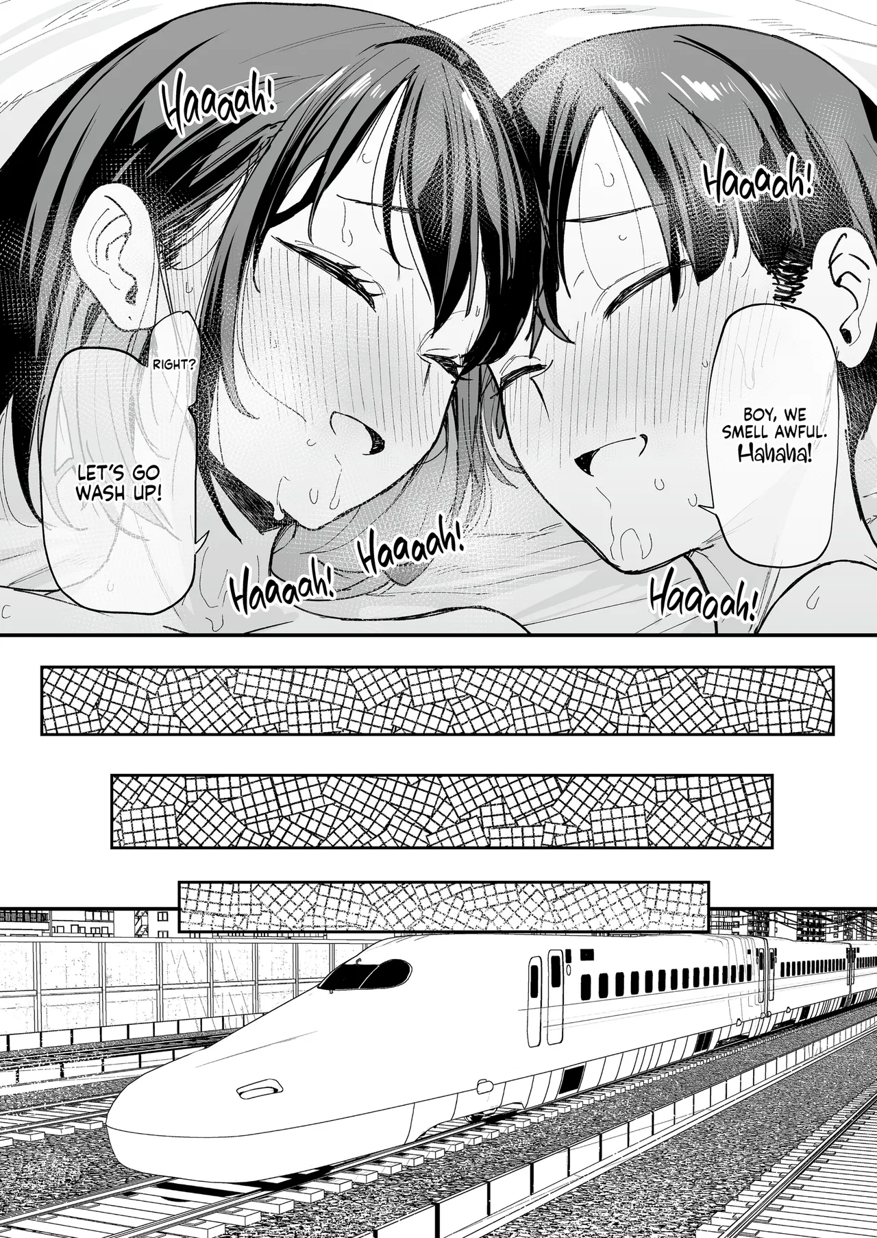 [Fuguta-ke]Kyonyuu no Tomodachi to Tsukiau made no Hanashi | Maybe We'll Start Dating Someday[English] [J18] [Decensored] [Digital] Page 276