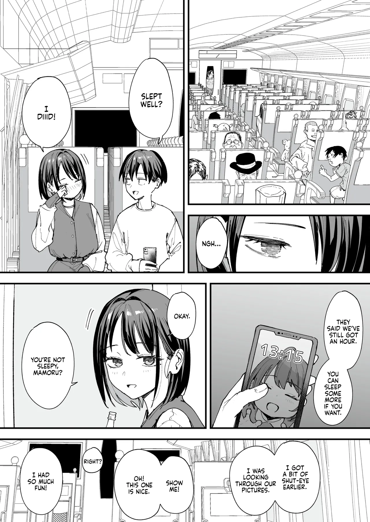 [Fuguta-ke]Kyonyuu no Tomodachi to Tsukiau made no Hanashi | Maybe We'll Start Dating Someday[English] [J18] [Decensored] [Digital] Page 277