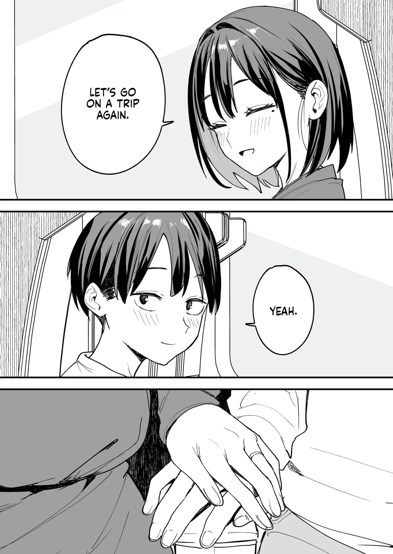 [Fuguta-ke]Kyonyuu no Tomodachi to Tsukiau made no Hanashi | Maybe We'll Start Dating Someday[English] [J18] [Decensored] [Digital] Page 278
