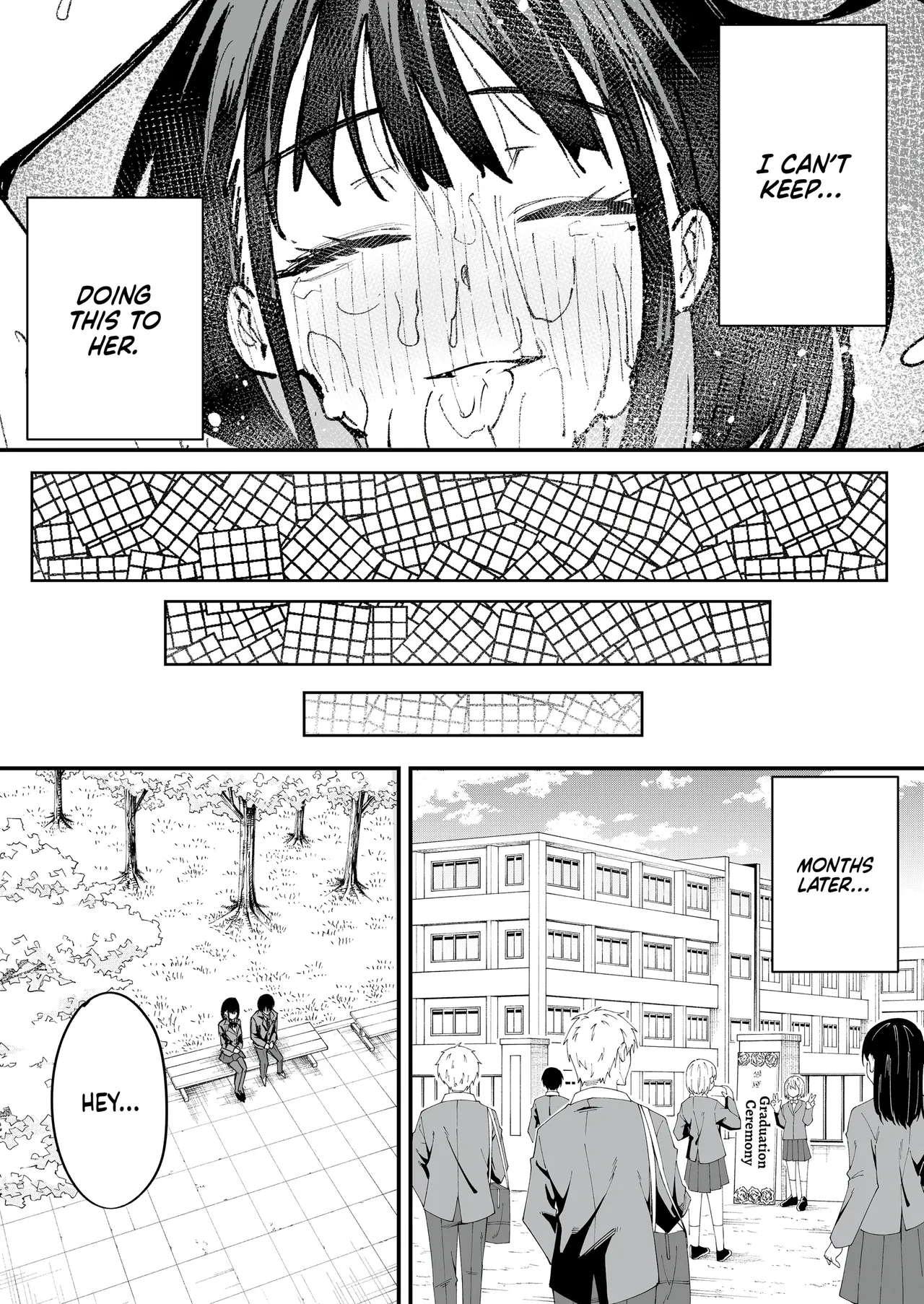 [Fuguta-ke]Kyonyuu no Tomodachi to Tsukiau made no Hanashi | Maybe We'll Start Dating Someday[English] [J18] [Decensored] [Digital] Page 55