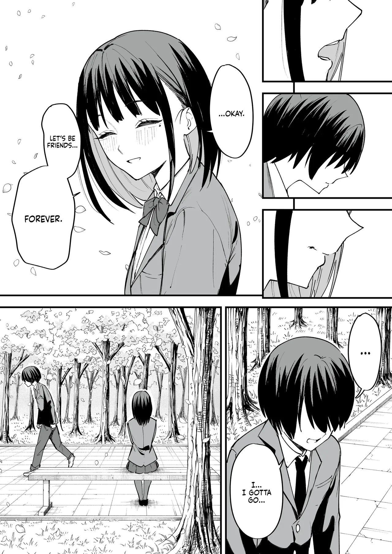 [Fuguta-ke]Kyonyuu no Tomodachi to Tsukiau made no Hanashi | Maybe We'll Start Dating Someday[English] [J18] [Decensored] [Digital] Page 58