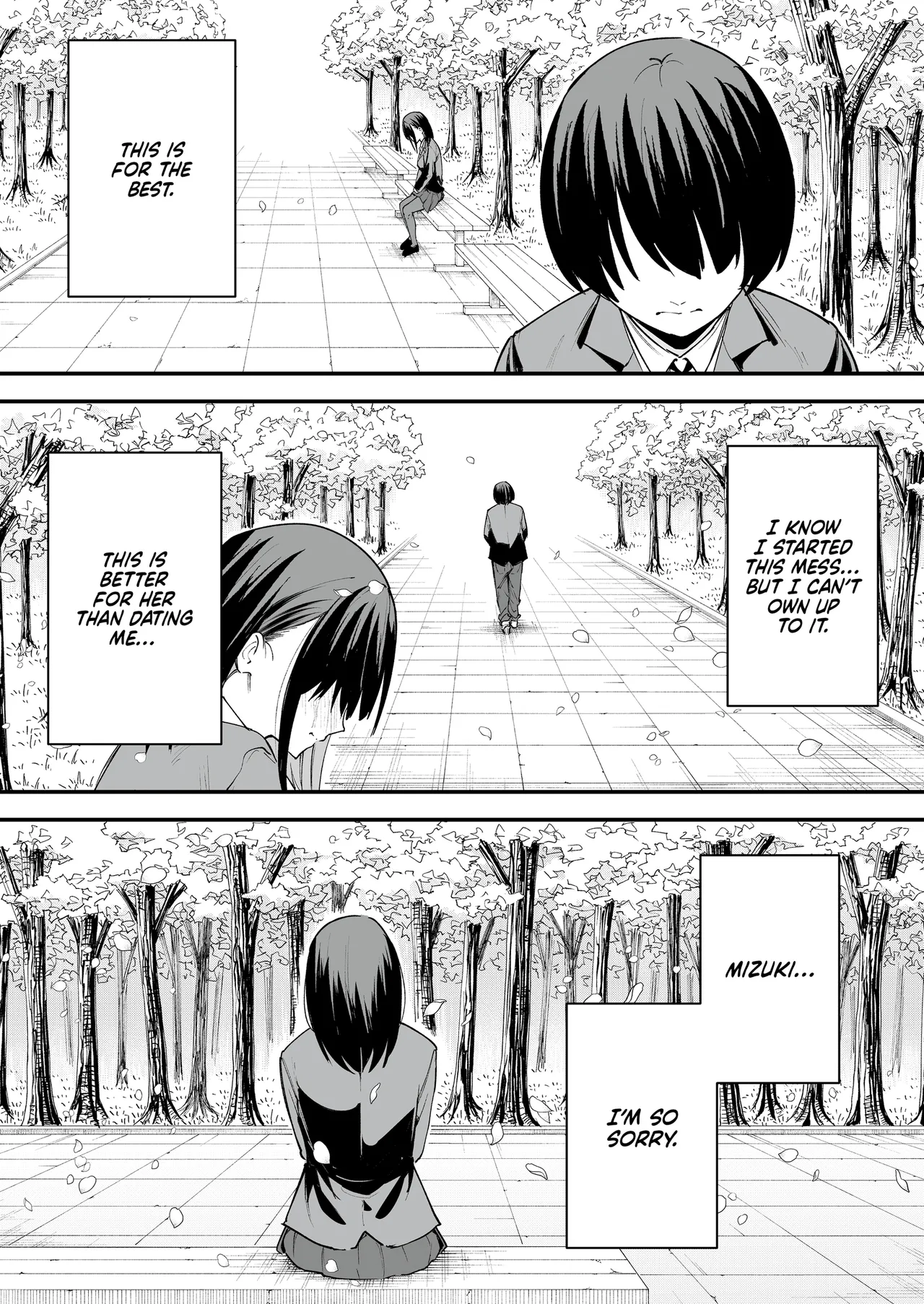 [Fuguta-ke]Kyonyuu no Tomodachi to Tsukiau made no Hanashi | Maybe We'll Start Dating Someday[English] [J18] [Decensored] [Digital] Page 59
