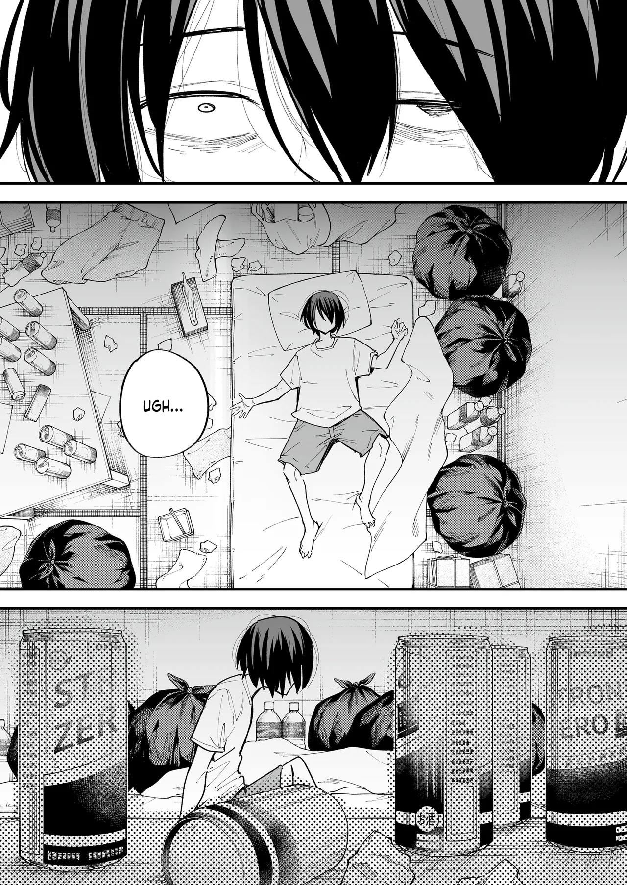 [Fuguta-ke]Kyonyuu no Tomodachi to Tsukiau made no Hanashi | Maybe We'll Start Dating Someday[English] [J18] [Decensored] [Digital] Page 62