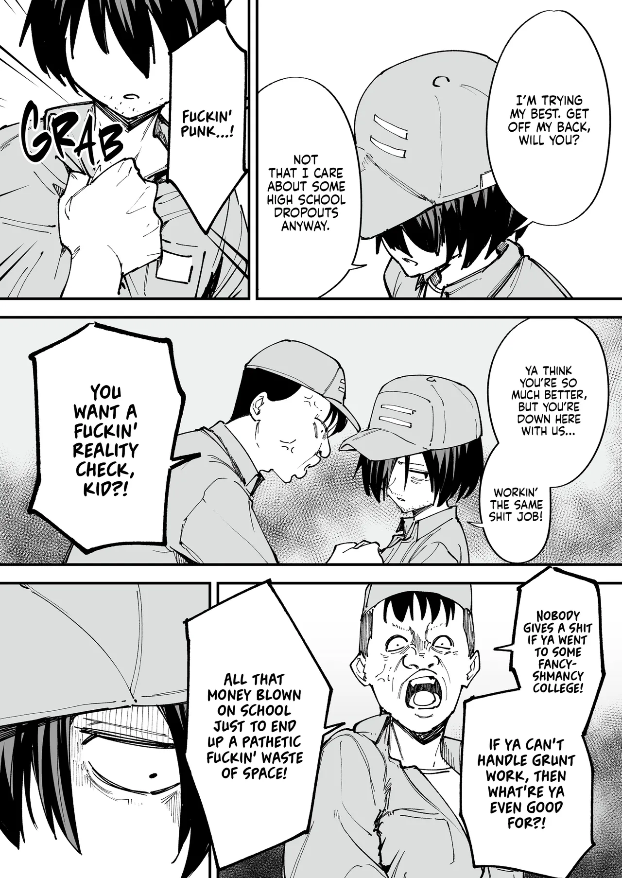 [Fuguta-ke]Kyonyuu no Tomodachi to Tsukiau made no Hanashi | Maybe We'll Start Dating Someday[English] [J18] [Decensored] [Digital] Page 64